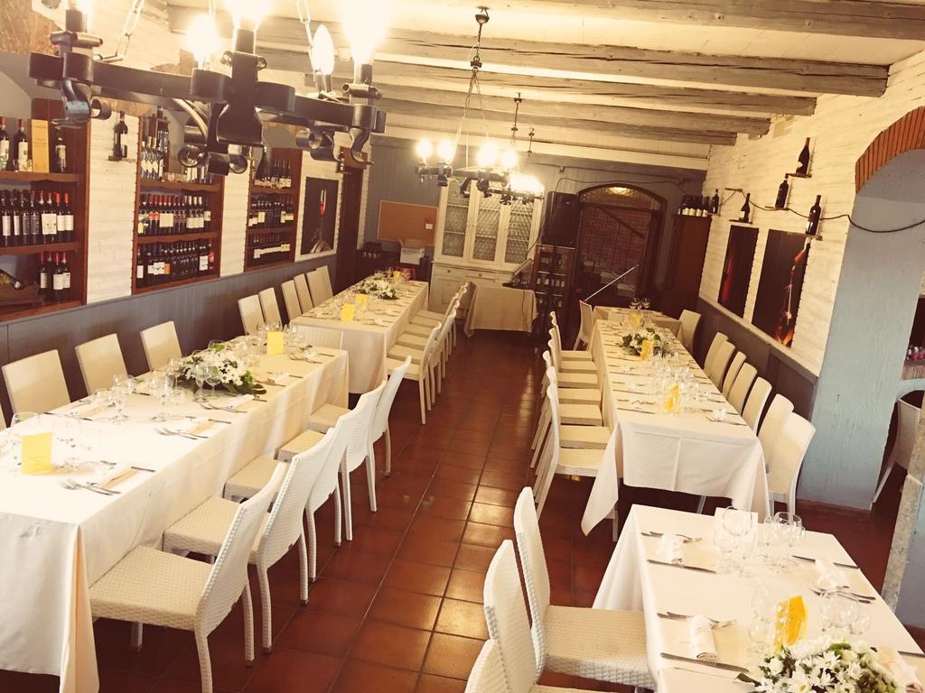 Hotel Il Cacciatore Orbetello Exterior photo