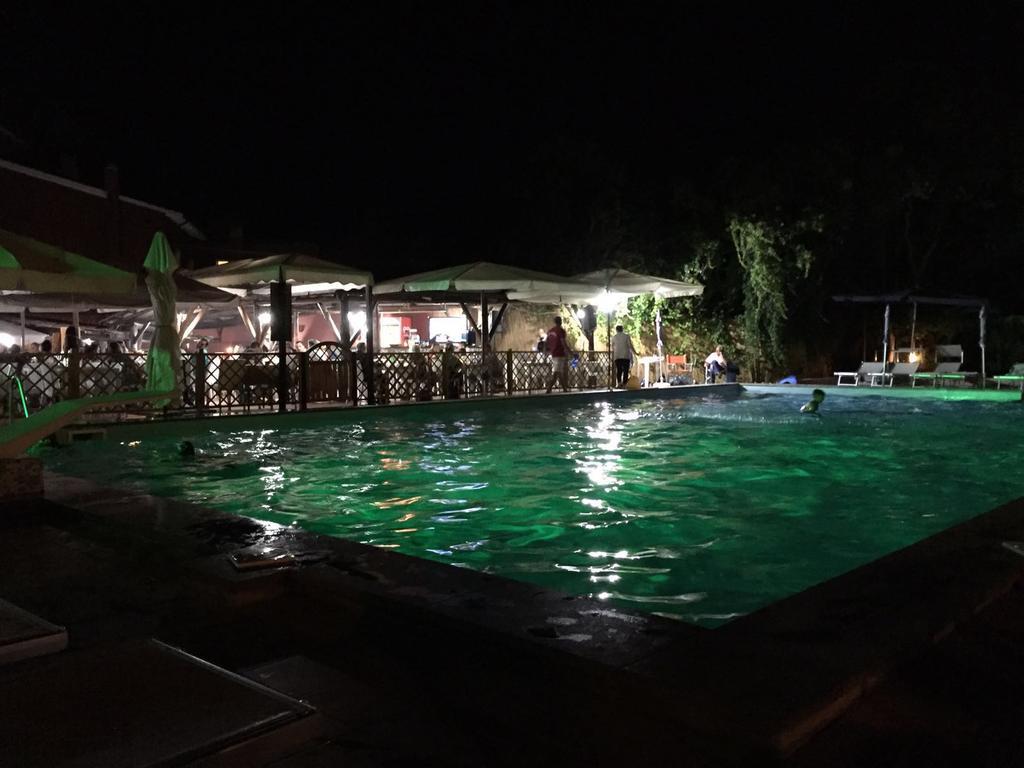 Hotel Il Cacciatore Orbetello Exterior photo